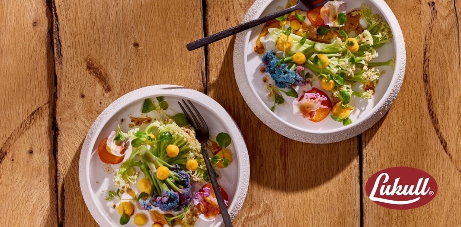 Sommerrezepte mit Lukull