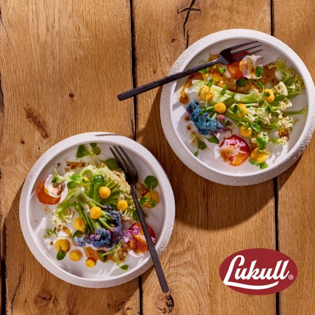 Sommerrezepte mit Lukull