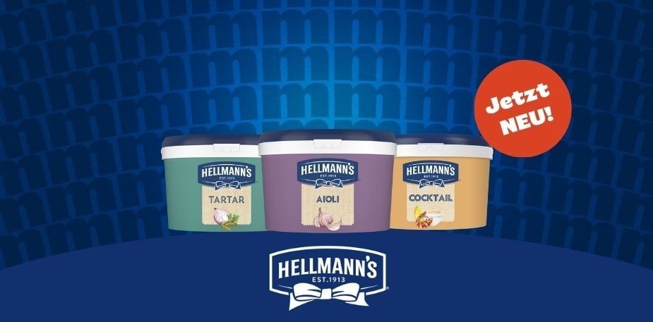 Hellmann's Variety Sauces