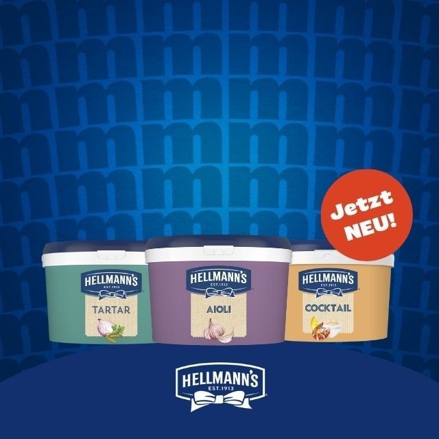 Hellmann's Variety Sauces
