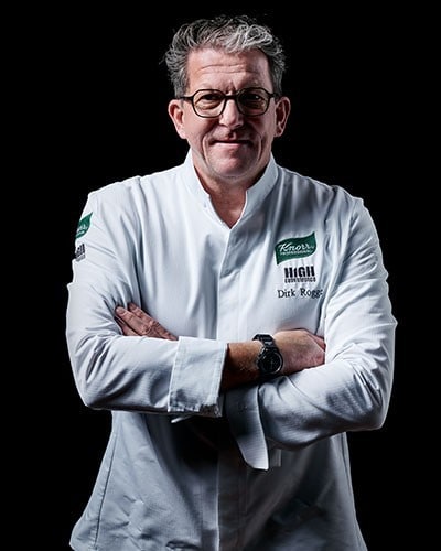 Dirk Rogge, Leiter der Culinary Fachberatung Dirk Rogge, Leiter der Culinary Fachberatung