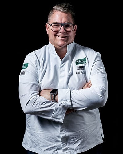 Kai Rahna, Culinary Fachberater UFS DE National - Social, B&I & Contract Caterer Kai Rahna, Culinary Fachberater UFS DE National - Social, B&I & Contract Caterer