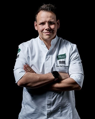 René-Noel Schiemer - Culinary Fachberater UFS DE National - Chefmanship & Digital René-Noel Schiemer - Culinary Fachberater UFS DE National - Chefmanship & Digital