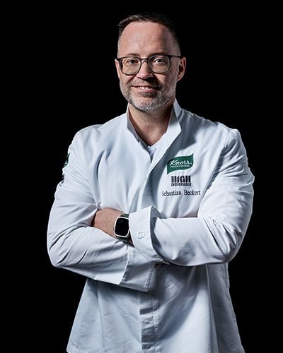 Sebastian Beckert - Culinary Fachberater DE - Portfolio, Prozess- & Food Industry Sebastian Beckert - Culinary Fachberater DE - Portfolio, Prozess- & Food Industry