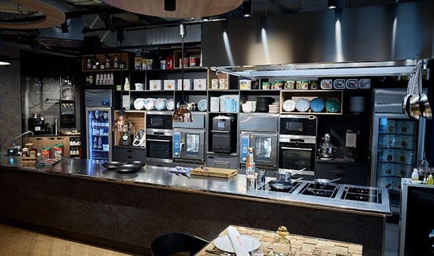 Chefmanship Centre - Location Chefmanship Centre - Location