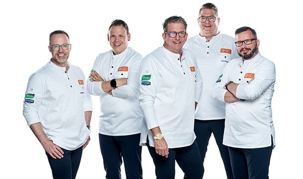 Unsere Culinary Fachberatung Unsere Culinary Fachberatung