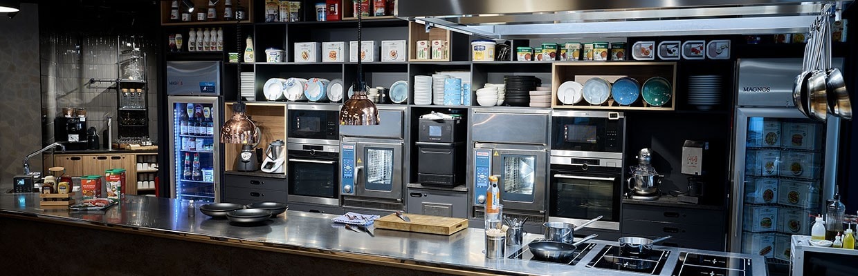 Chefmanship Centre - Location Chefmanship Centre - Location