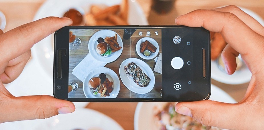 6 Tipps für eine professionelle Food Fotografie
