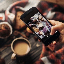 Instagram Marketing für Restaurants