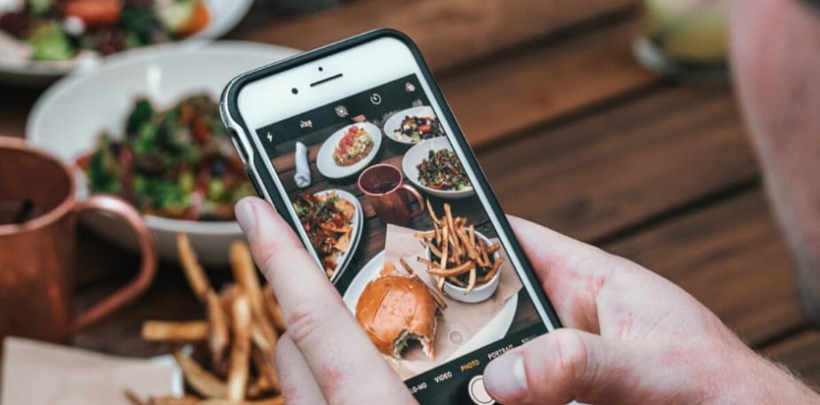 Wie du dein Geschäft im Blick behältst: Social Media Marketing für Restaurants