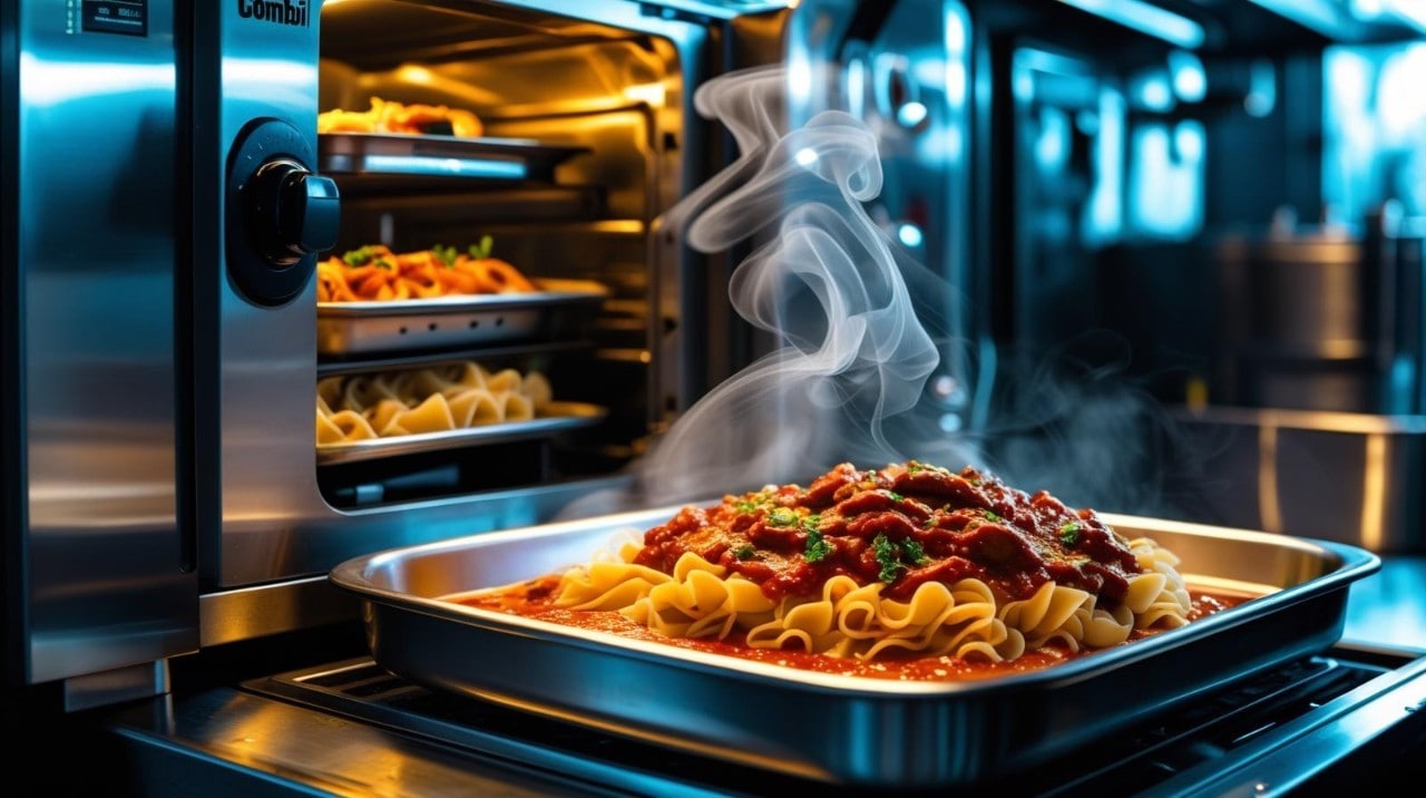 Master Class: Dampf trifft Geschmack – One Pot Power mit System