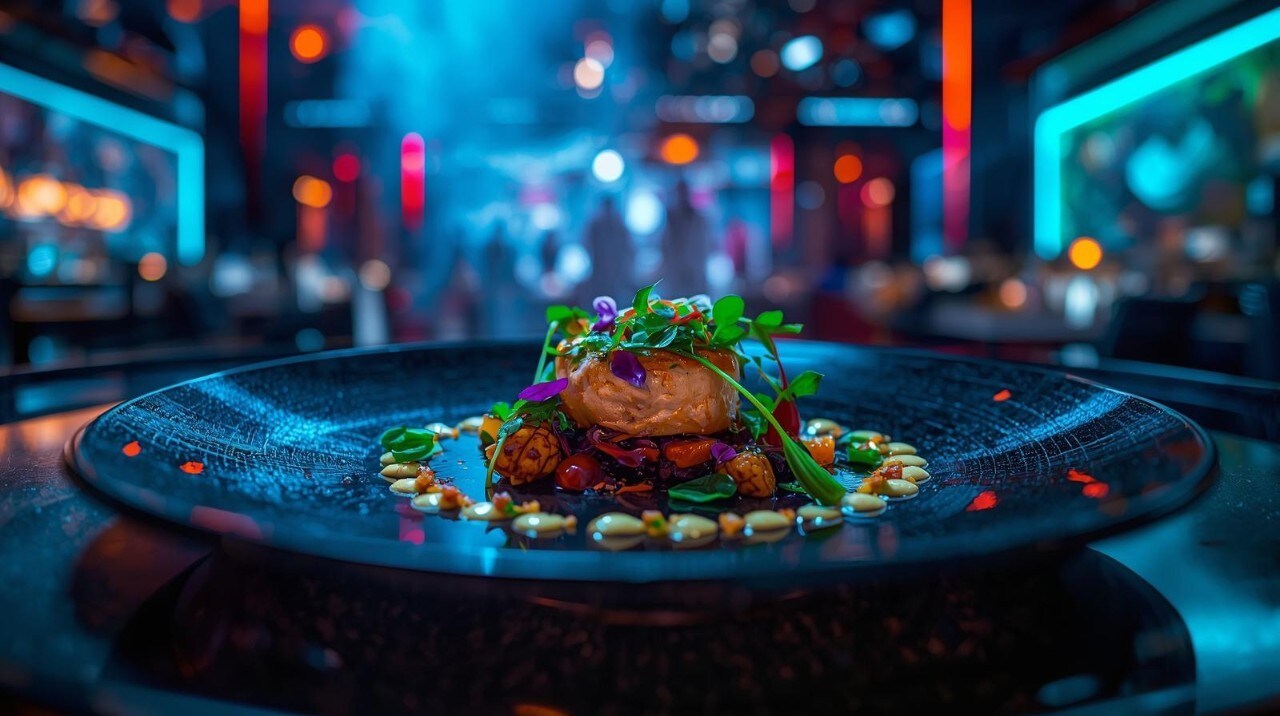 Master Class: Global Flavours – So schmeckt die Zukunft