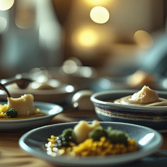 Mit Würde serviert – Kulinarik für Menschen, die zählen