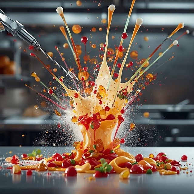 Next Level Küche: Mit iSi & Co. zum Aromen-Feuerwerk