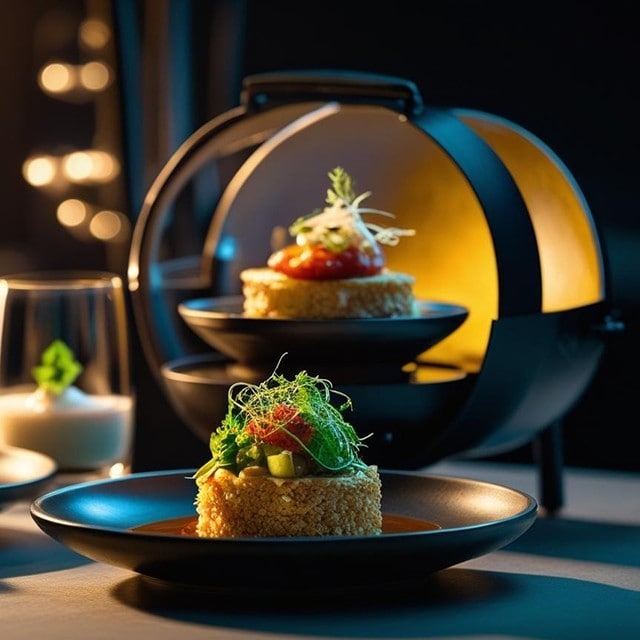 „Tradition“ – die Masterclass, in der klassische deutsche Küche auf moderne Kreativität trifft