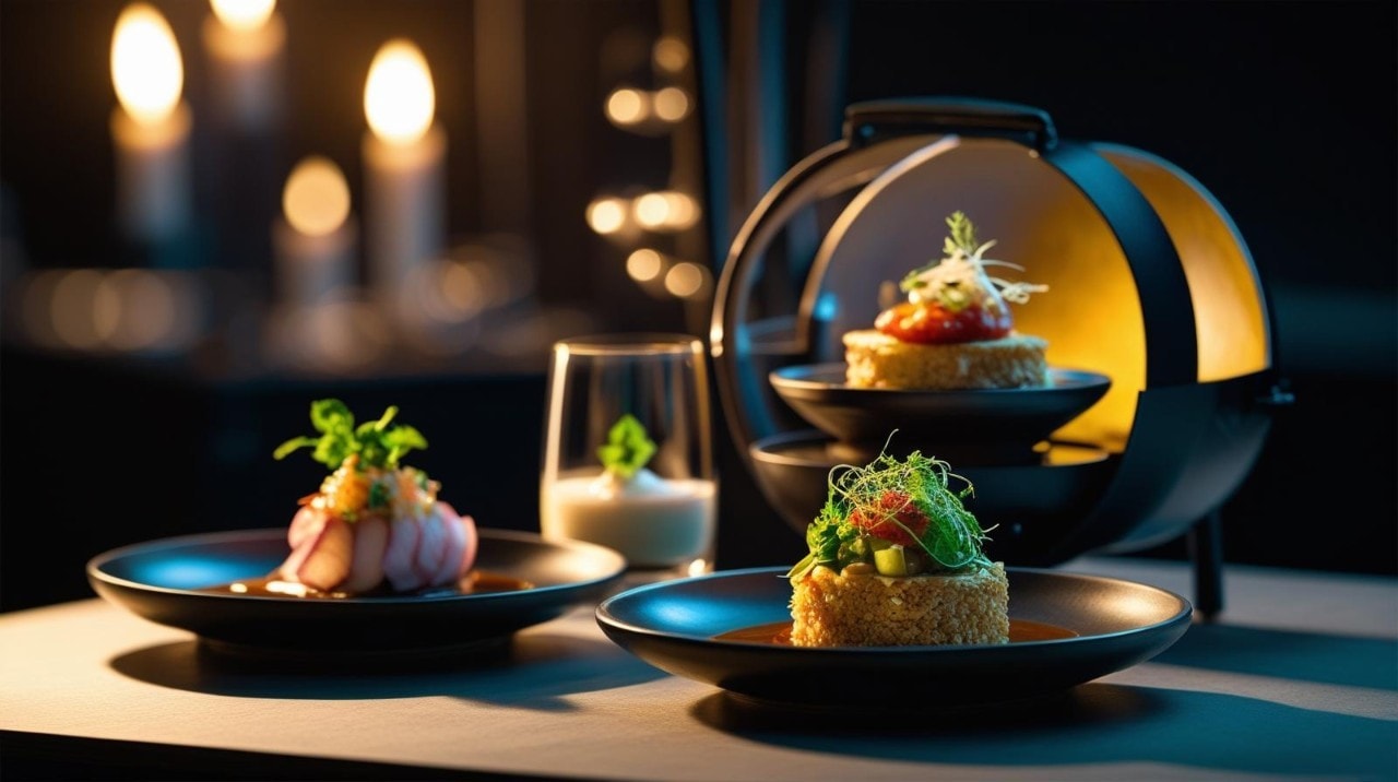 Master Class: „Tradition“ – der Masterclass, in der klassischen deutschen Küche auf moderne Kreativität trifft