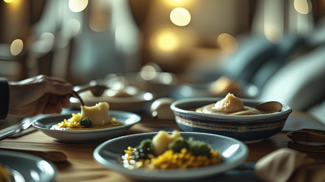 Master Class: Mit Würde serviert – Kulinarik für Menschen, die zählen Master Class: Mit Würde serviert – Kulinarik für Menschen, die zählen