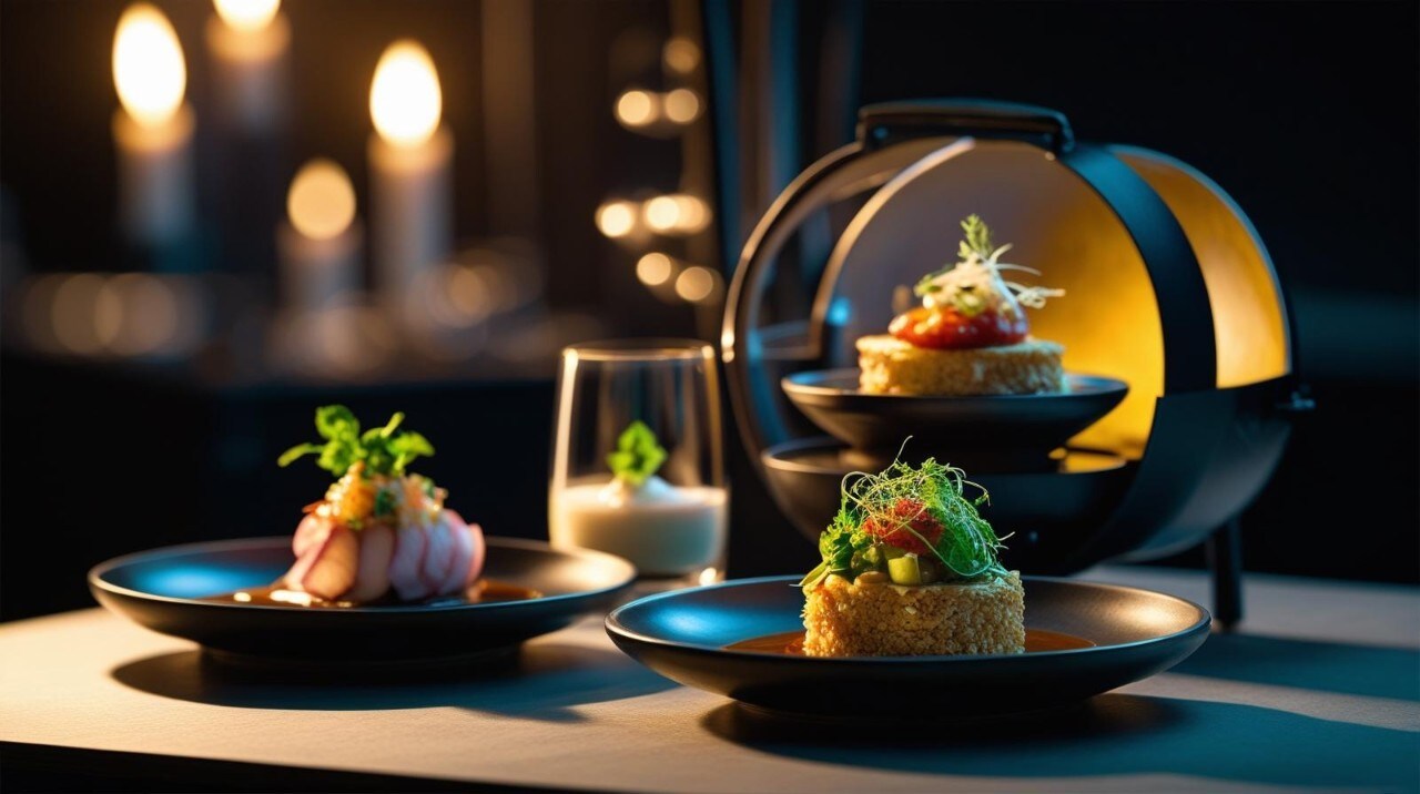 Master Class: „Tradition“ – der Masterclass, in der klassischen deutschen Küche auf moderne Kreativität trifft Master Class: „Tradition“ – der Masterclass, in der klassischen deutschen Küche auf moderne Kreativität trifft