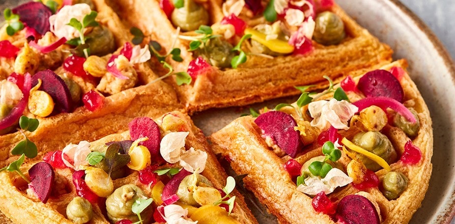 Nur nichts verschwenden