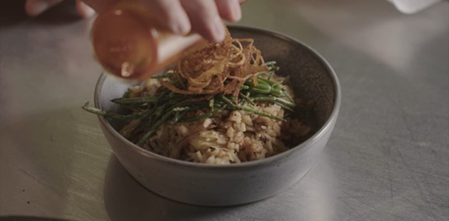 Menüs ohne Verschwendung von Christian Weij