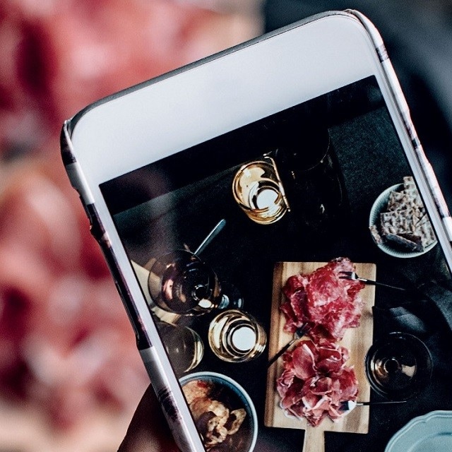Social Media Food-Fotografie für Köche