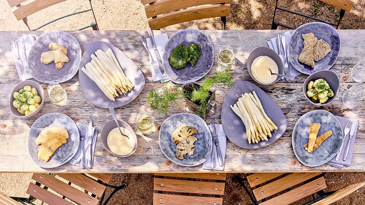 -Schnitzelvariationen- -Schnitzelvariationen-