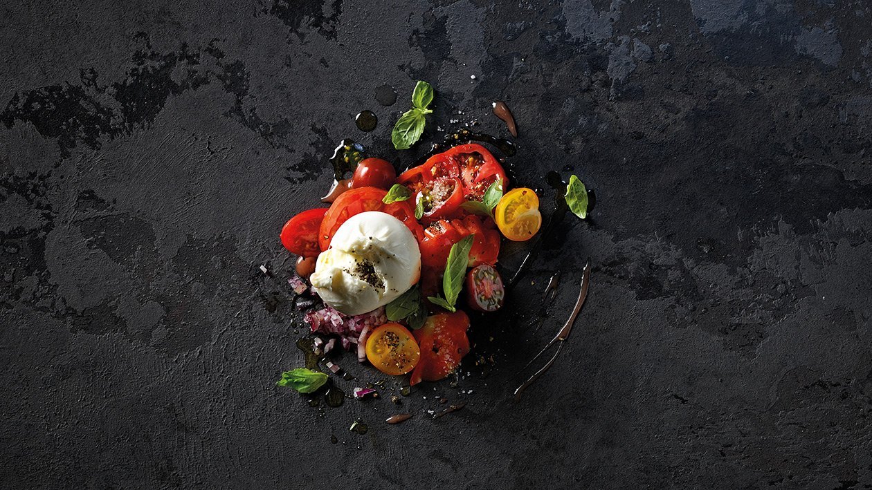 Insalata caprese –  