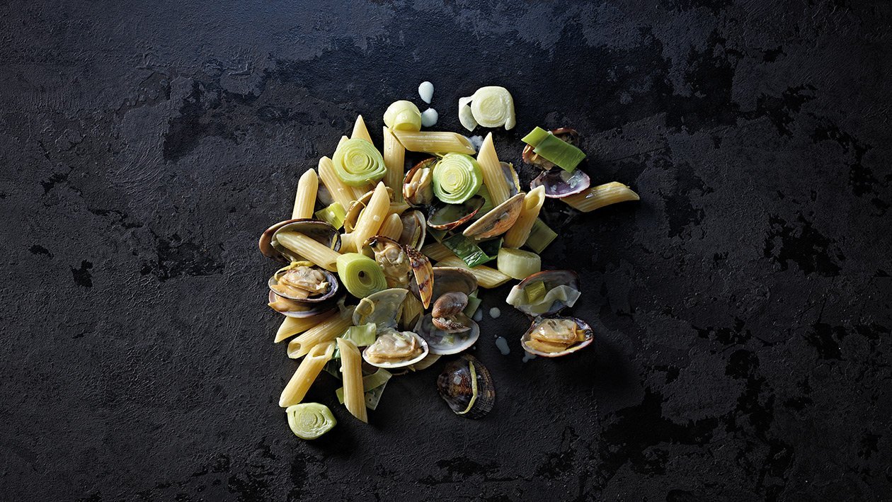 Penne alle vongole – Penne alle vongole –