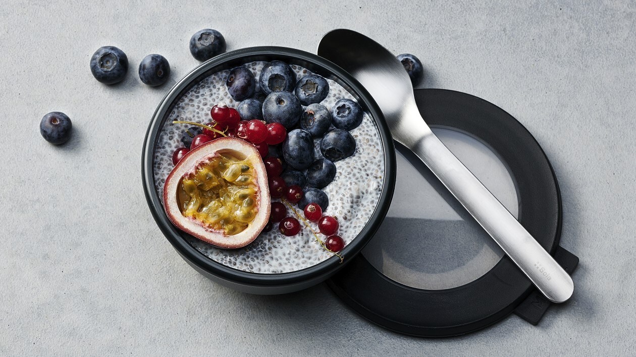 Chia-Crème to go –  