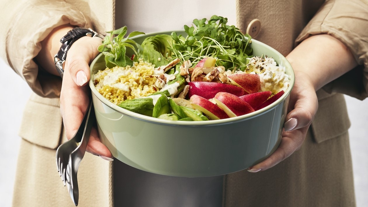 Bulgur Bowl to go – Bulgur Bowl to go –