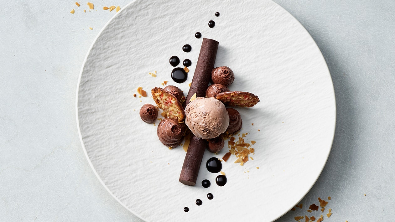 Swiss Chocolate Dream –  