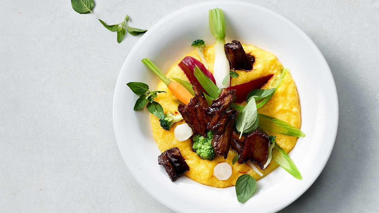 Polenta Eintopf –  