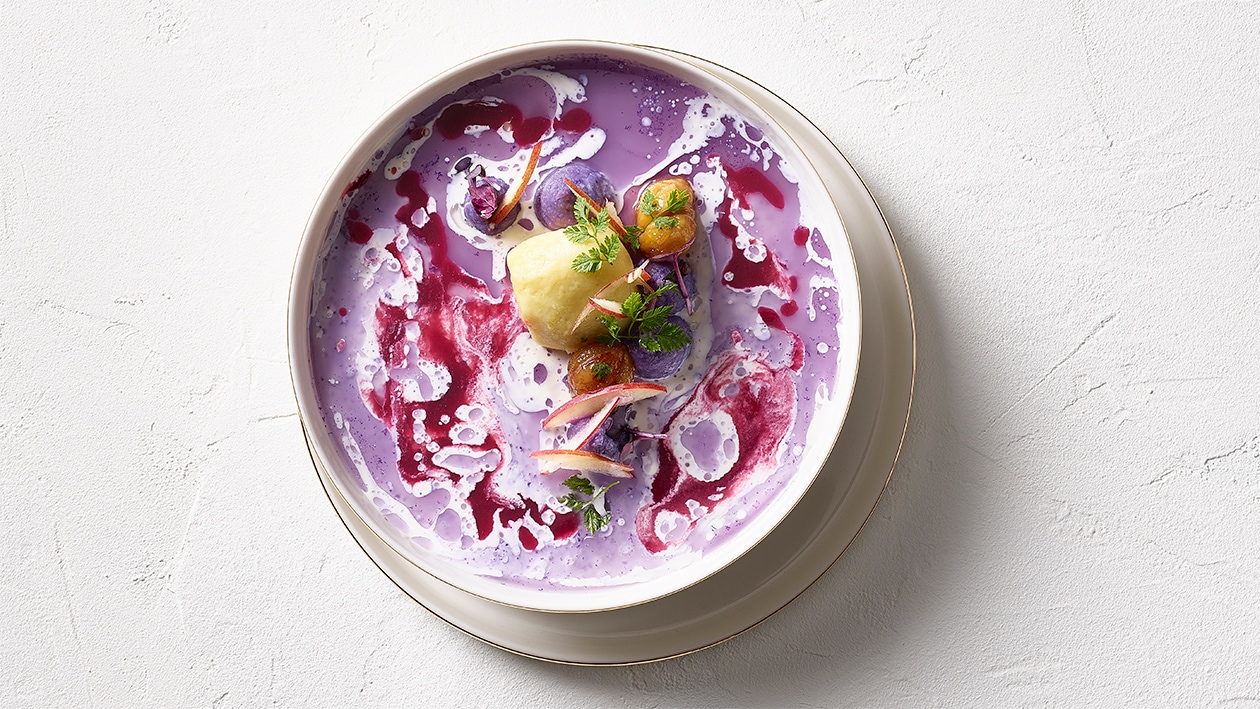 Rotkohlsuppe – Rotkohlsuppe –