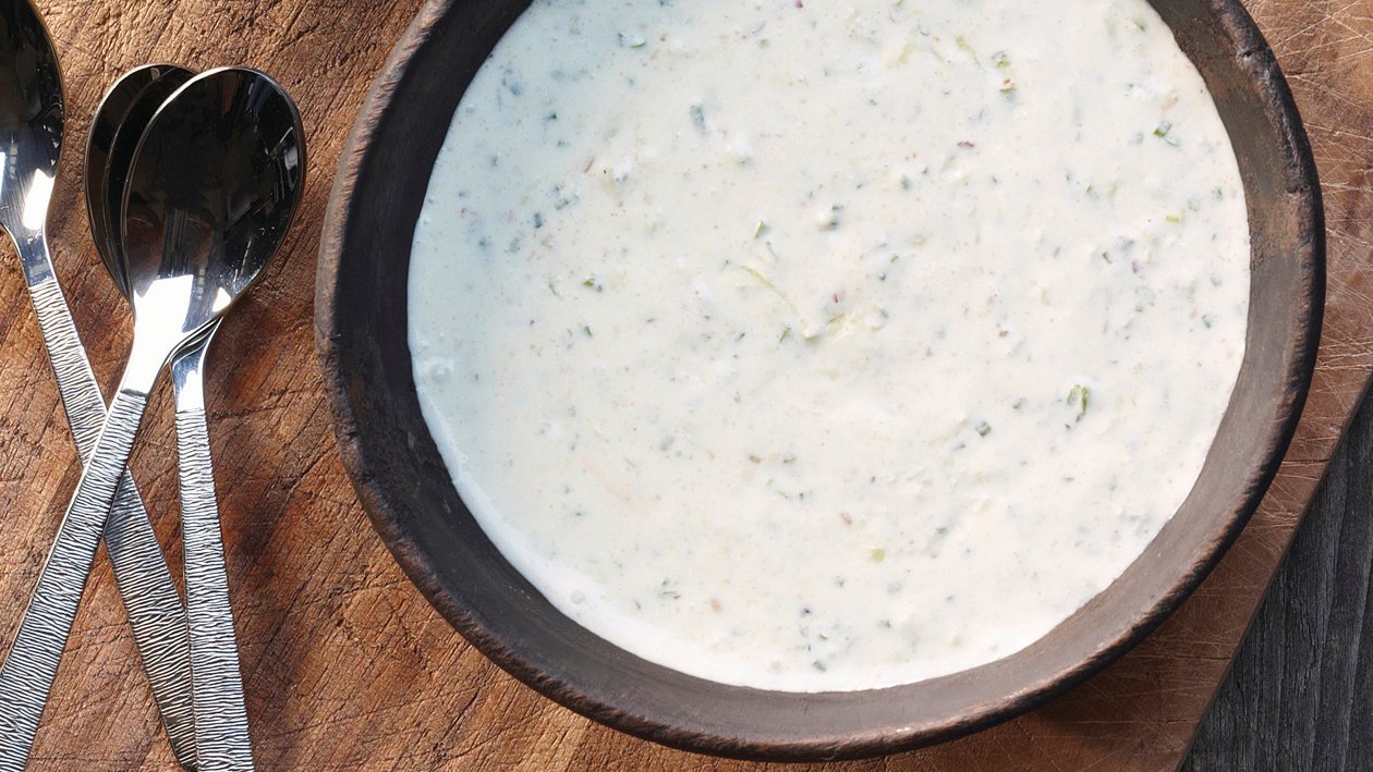 Tzatziki-Dip –  