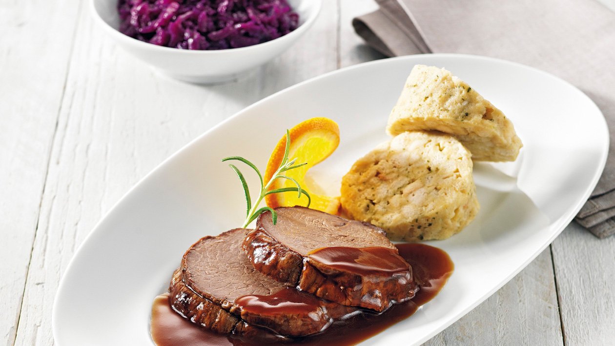 23+ Rezept Hirschkeulenbraten - ElouiseRyan