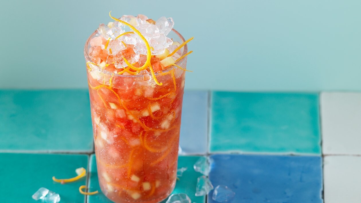 Watermelon Sunrise Watermelon Sunrise