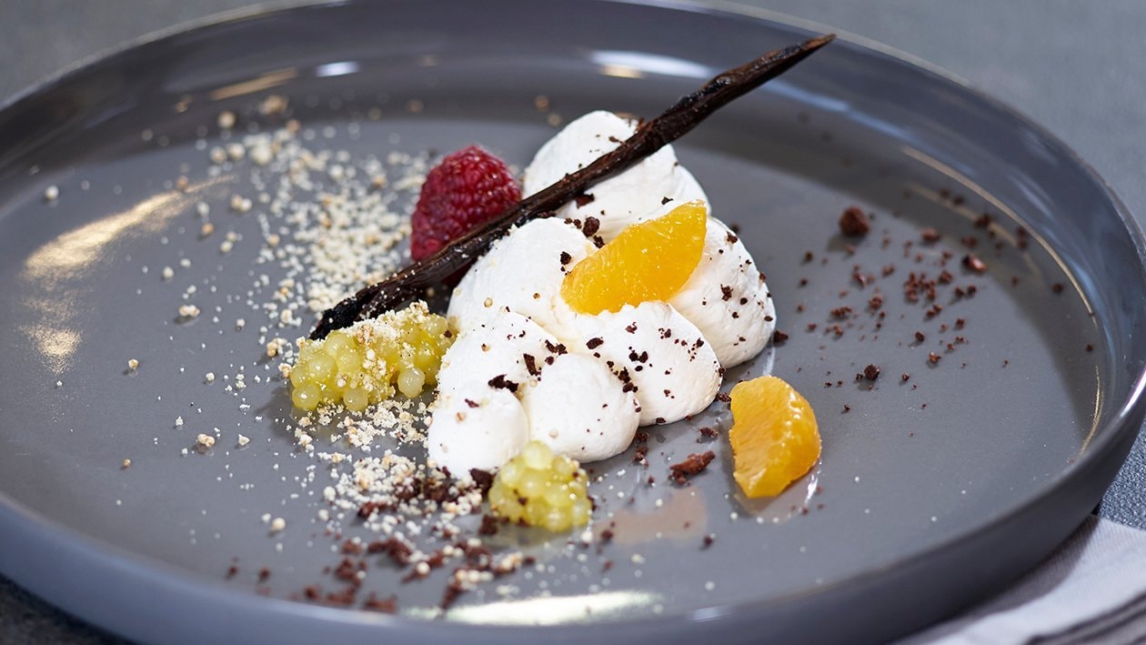 Joghurt Mousse