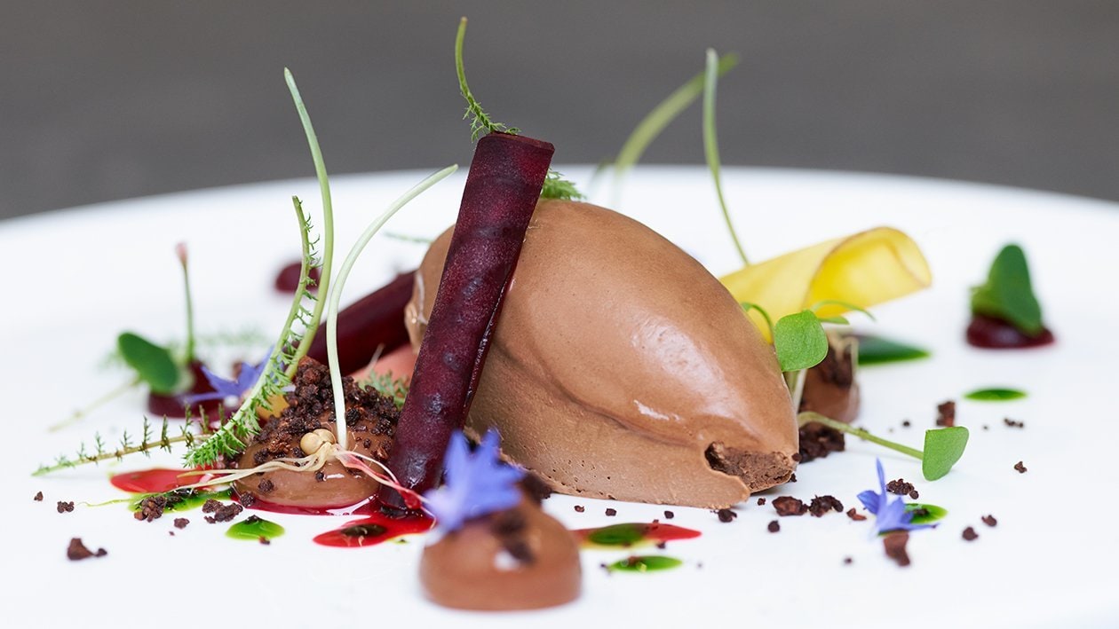 Schokoladenmousse Schokoladenmousse