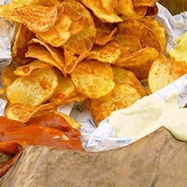 Chefs Days Berlin Chips Chefs Days Berlin Chips