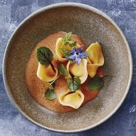 Garnelen-Tortellini Garnelen-Tortellini