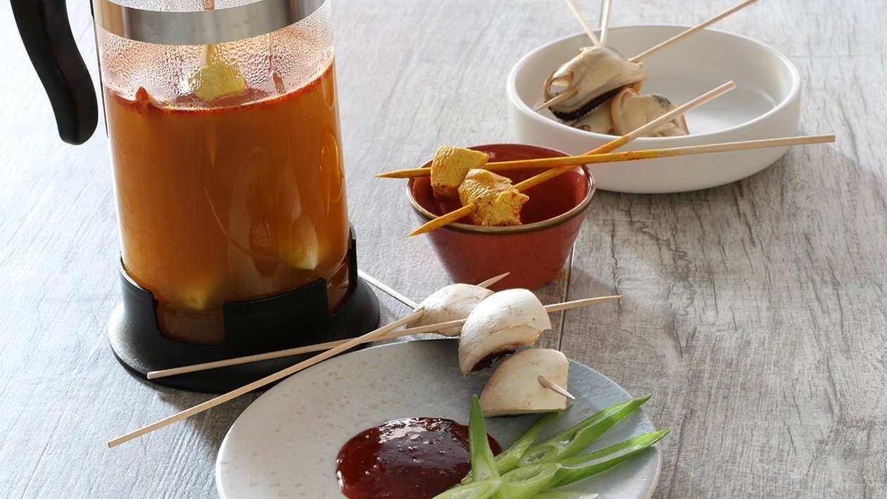 Thai-Fondue – Thai-Fondue –