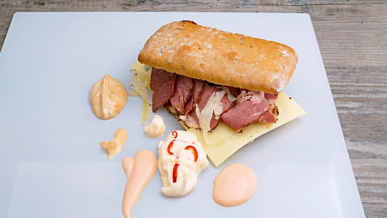 Reuben – Reuben –