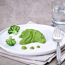 Broccoli "Pürierte Kost" Broccoli "Pürierte Kost"
