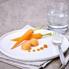 Pürierte Kost Karotte Pürierte Kost Karotte