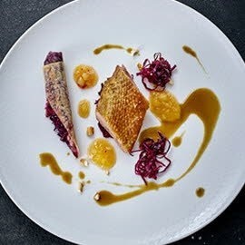 Gans Rotkohl Curry Gans Rotkohl Curry