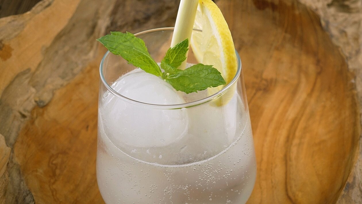 Gin Rickey –  