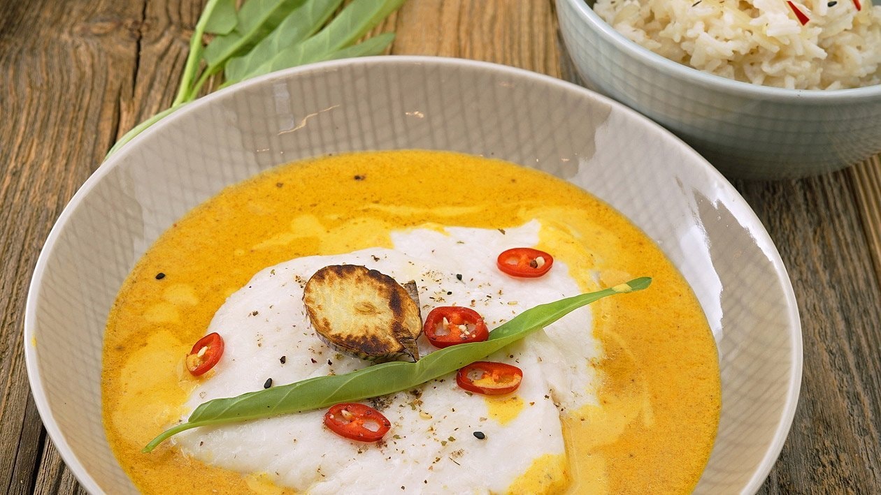 Kare Ikan Indonesisches Fischcurry – Kare Ikan Indonesisches Fischcurry –