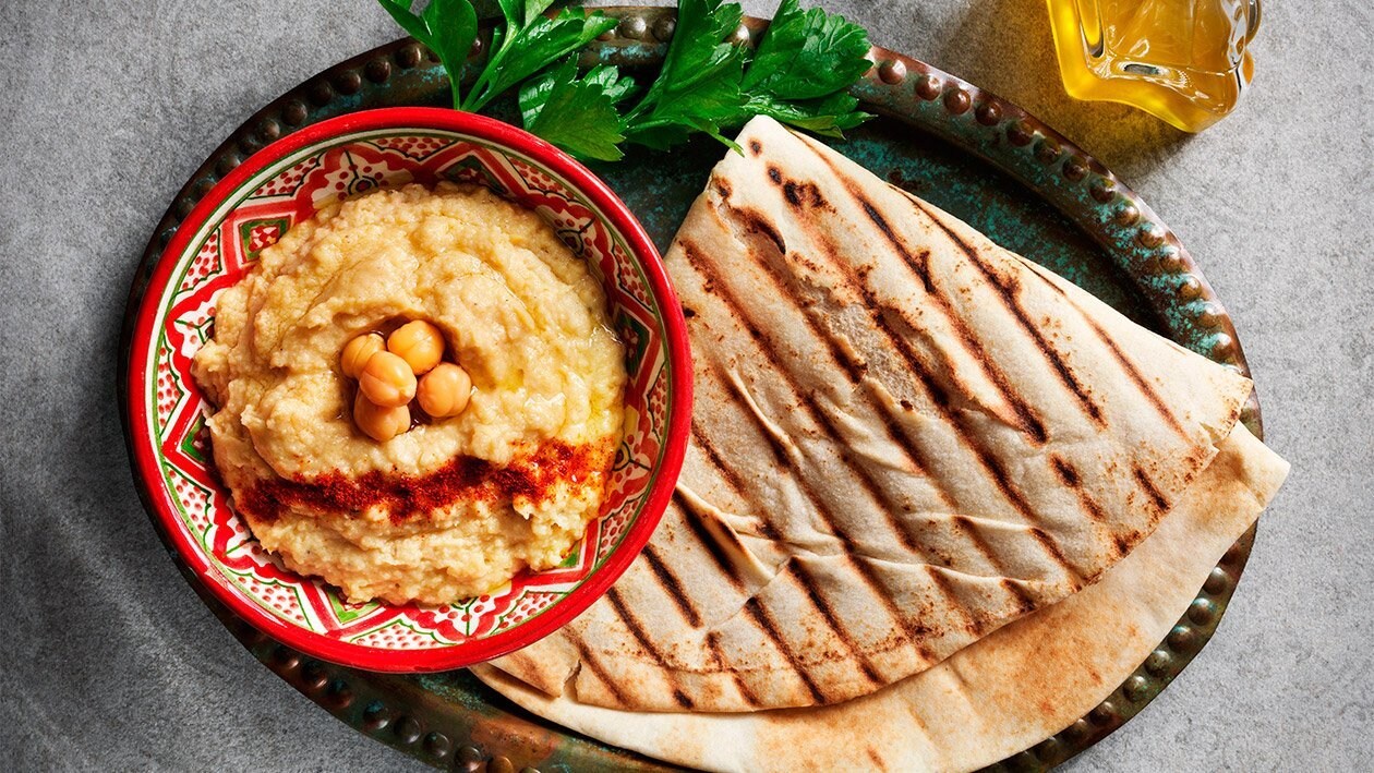 Hummus –  