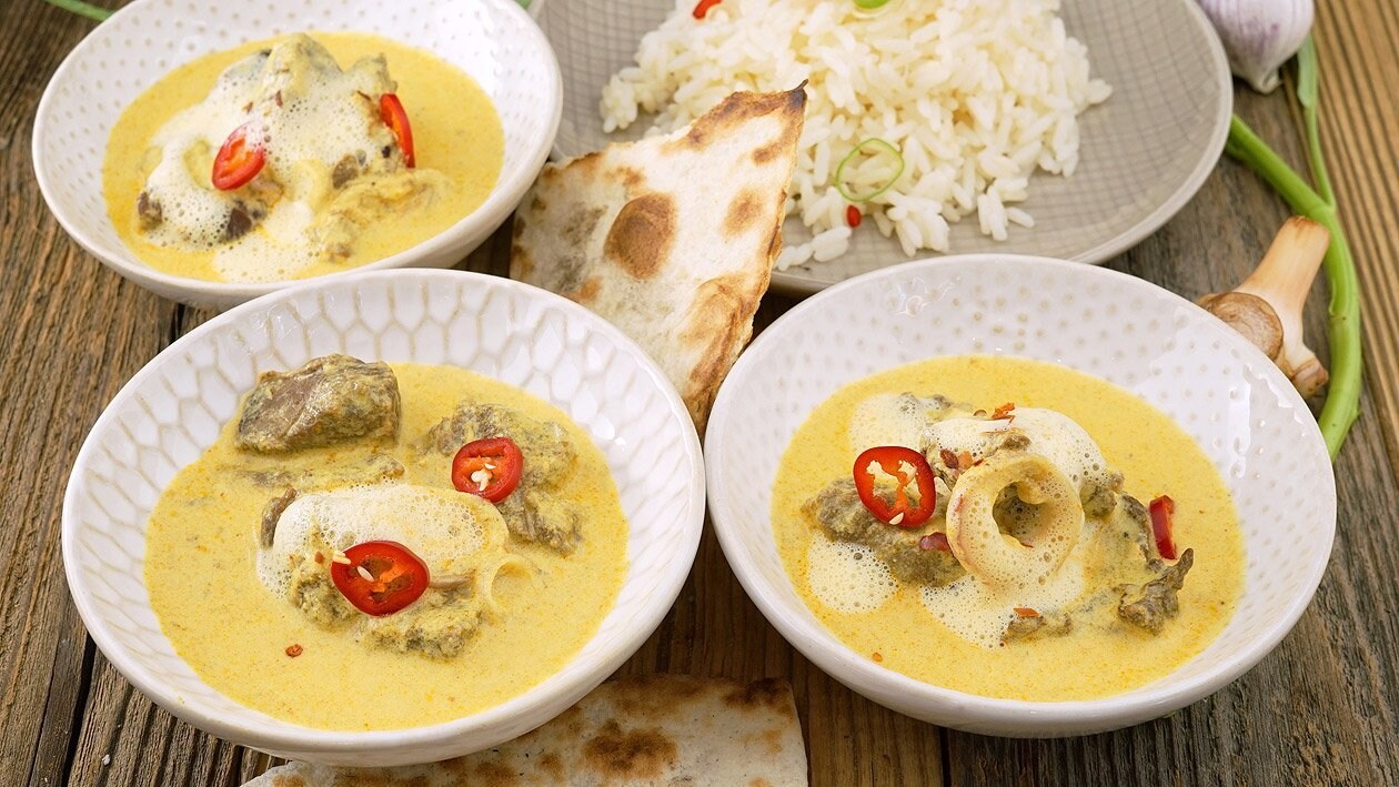 Rendang Sapi Padang – Rendang Sapi Padang –