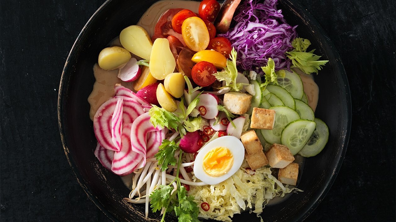 Gado Gado Buddha bowl – Gado Gado Buddha bowl –